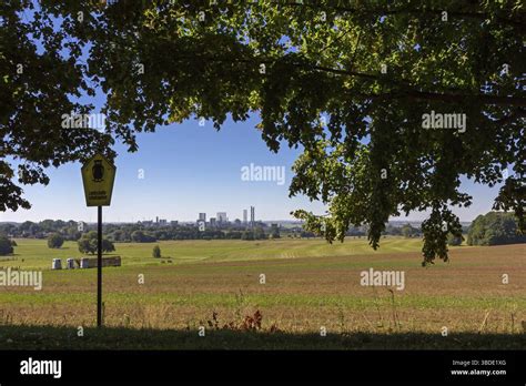 Landscape conservation area Stock Photo - Alamy