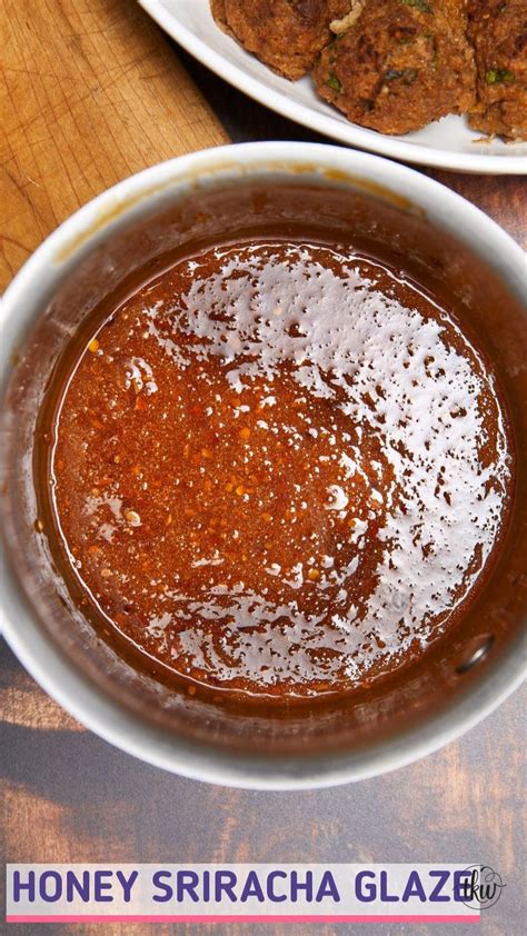 Honey sriracha sauce – Artofit