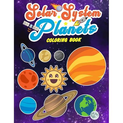 Color Solar System 的图像结果