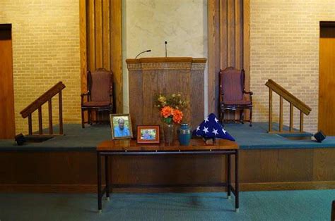 Wilkerson Funeral Home & Crematory • Greenville & Vanceboro, NC ...