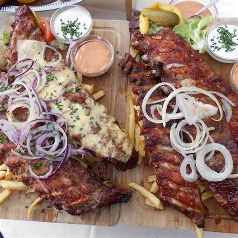 Restaurant XXL Brünner Stadl in Wien