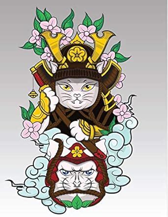 Tattoo Designs Sketchbook: Japanese Tattoos Flash Book : Amazon.in: Books