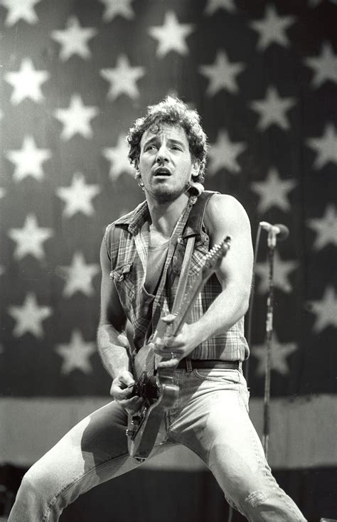 Image result for Bruce Springsteen Boss