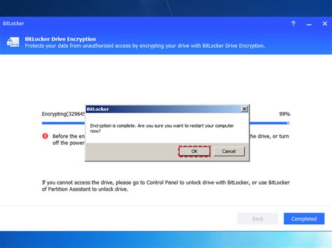 Image result for BitLocker Encryption Options