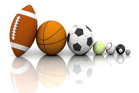 Ball Sports 的图像结果