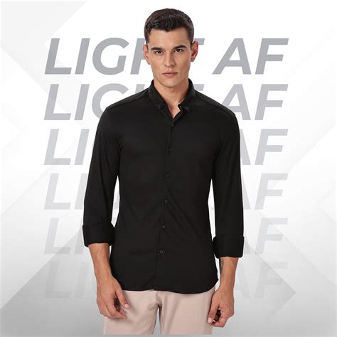 Soft wear shirt – Blue Tyga