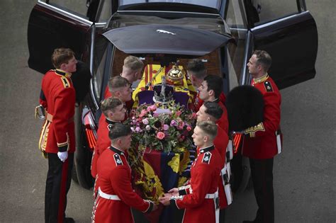 State and private funerals last 9 hours, London streets flooded with ...
