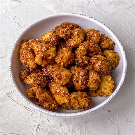 Honey Popcorn Chicken Recipe at David Desantis blog
