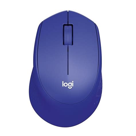 Buy Logitech M331 Silent Plus Wireless Mouse, 2.4GHz with USB Nano ...