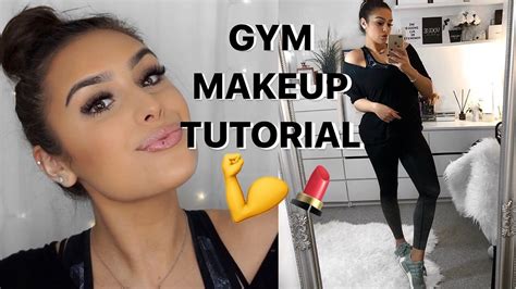Gym Makeup Tutorial 的图像结果