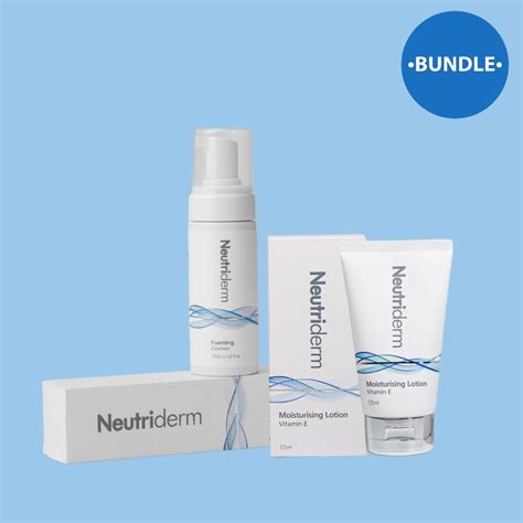 Neutriderm 2-Step Combo: Unlock Your Natural Radiance Today ...