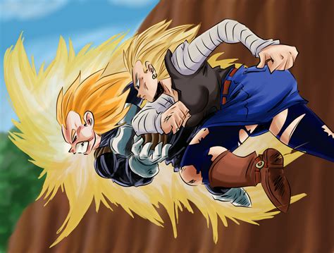 Image result for Android 18 Vs Vegeta