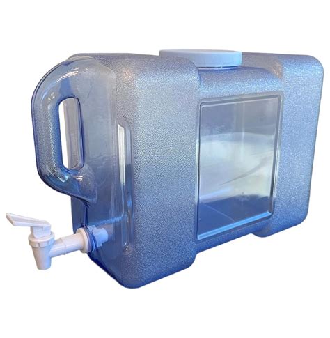 3 Gallon Plastic Water Bottle - Walmart.com