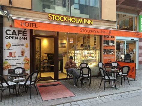 STOCKHOLM INN HOTELL - Hotel Reviews, Photos, Rate Comparison - Tripadvisor