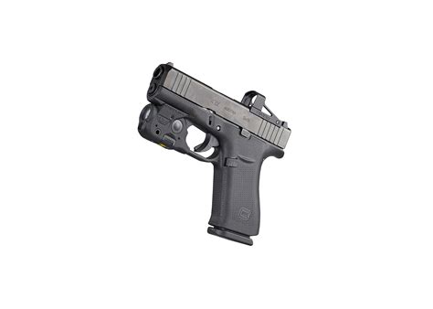 Streamlight TLR-6 Weapon Light w/Laser Fits GLOCK 43X/48