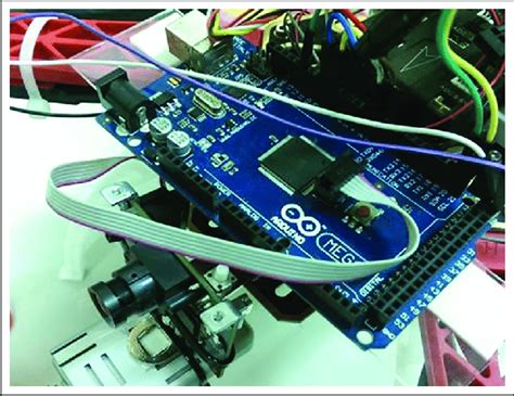 Pixy Camera Arduino 的图像结果