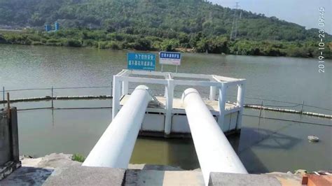 潮州饶平县第二水厂取水口上移，预计2021年6月竣工|饶平|取水口|水厂_新浪新闻