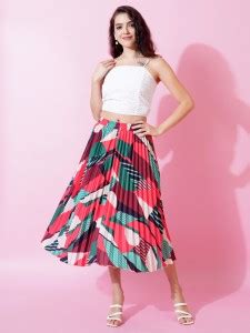 Skirts - Buy Skirts Online at Best Prices In India | Flipkart.com