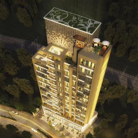 3 BHK Projects in Mumbai by Parth groups - Dwello