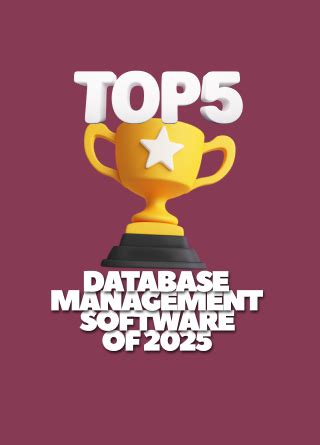 Image result for Database Management Software