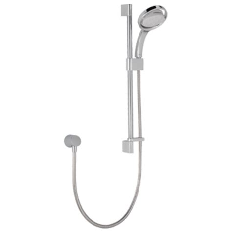 BIM objects - Free download! Mira 360 Classic Brausekombination | BIMobject