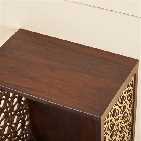 Buy Divine Solid Wood Wall Floor Pooja Mandir from Home Centre at just ...