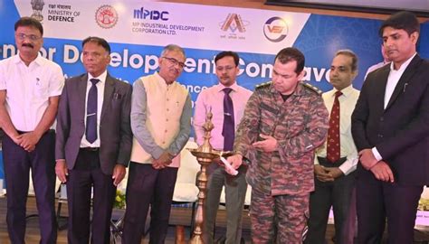 Indore: Ecosystem Being Developed To Boost Defence Production In ...