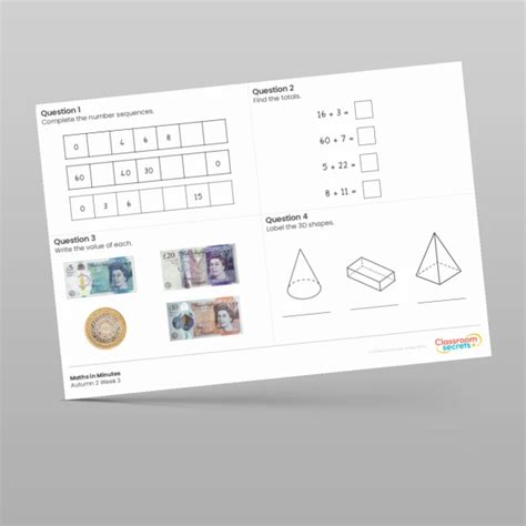 Image result for Year2 Week 2 Maths Lesson