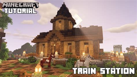 Image result for Minecraft Train Build Tutorial