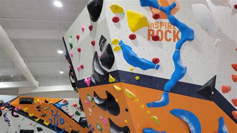 When is inSPIRE ROCK Lubbock open? Hours, price, Texas Tech connection