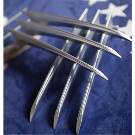 Image result for Homemade Wolverine Claws