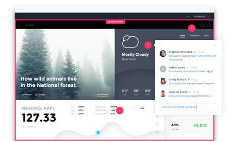 Image result for Interactive Prototype Invision
