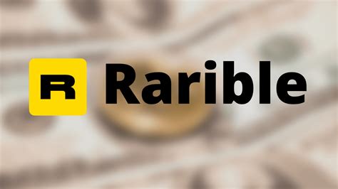 Rarible: qué es y cómo funciona 2023