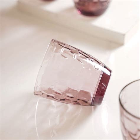 Everyday Water Tumbler Set of 6 Online - Premium Tumbler | Nestasia