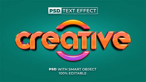 Image result for Text Effect Logo