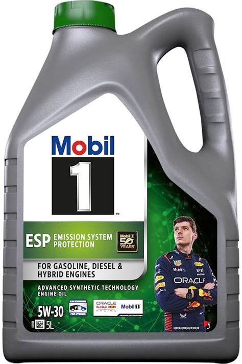 Mobil MOBİL 1 ESP FORMULA 5W-30 5 LT (11.AY 2024 ÜRETİM ) - Fiyatı ...