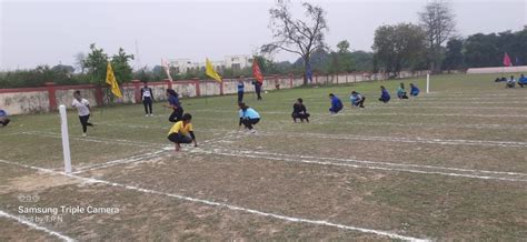 Sports Activities | Chhatrapati Shahu Ji Maharaj University, Kanpur