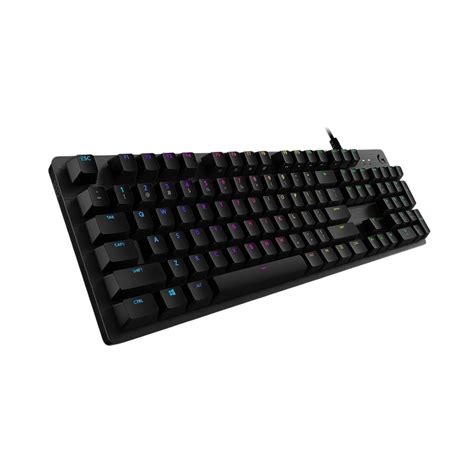 Logitech G512 Mechanical RGB Gaming Keyboard