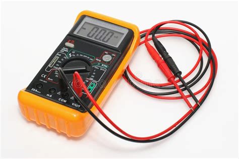 Image result for Digital Multimeter Leads