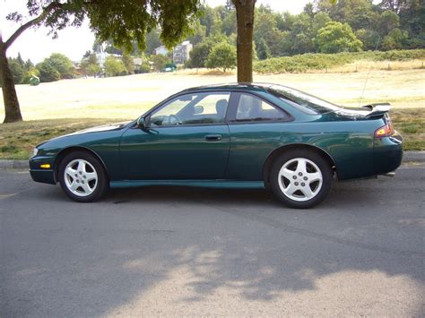 1998 Nissan 240sx For Sale