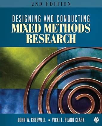 Buy Designing and Conducting Mixed Methods Research Book Online at Low ...