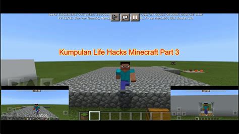 Image result for Life Hacks Minecraft Java