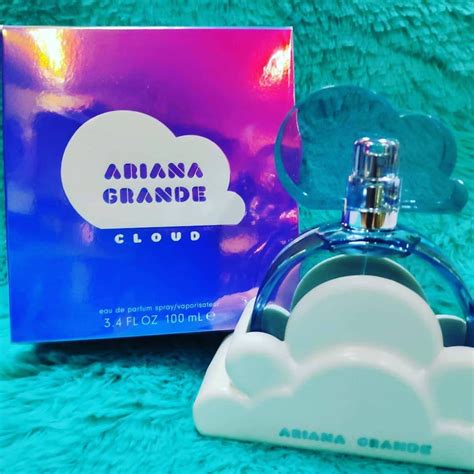 ARIANA GRANDE Cloud Eau de Parfum 100ml | Shopee Philippines
