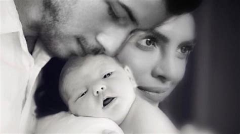 Priyanka Chopra holds baby in viral photo with Nick Jonas. Internet ...