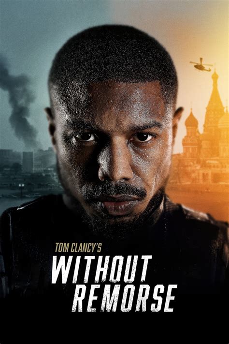 Tom Clancy's Without Remorse (2021) - Posters — The Movie Database (TMDB)