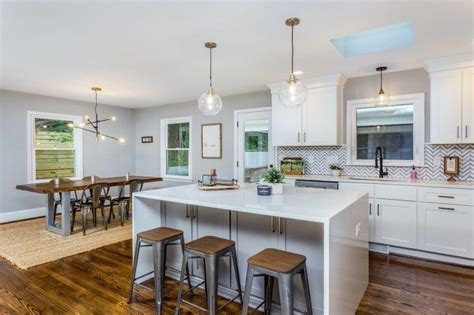 The Modern Split was a massive project, but we were grateful to have ...