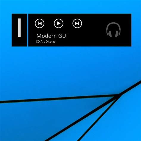 Image result for Modern GUI Settings Menu