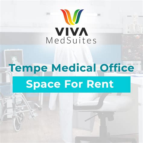 Top-Rated Medical Office Space Rentals Near Tempe, AZ