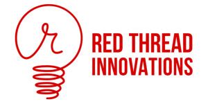 Image result for Red Thread Logo
