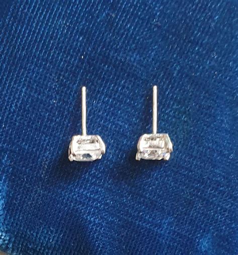 Vintage Italian STEFANI ST JACQUES Sterling 925 Silve… - Gem